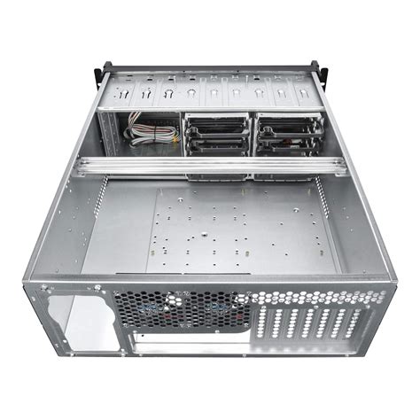 Server Chassis & Rackmount Cases 